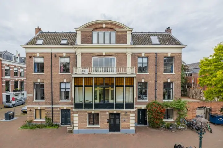 Foto Floraplein 2 Haarlem