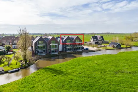 Foto Lage Giessen 7 4223SG Hoornaar