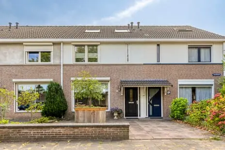 Foto Dudokhof 18 Tilburg