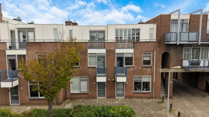 Foto C.H. Moensstraat 15 Beverwijk