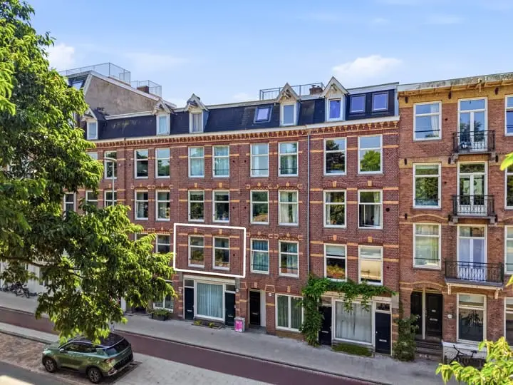 Foto Haarlemmerweg 207 1 Amsterdam