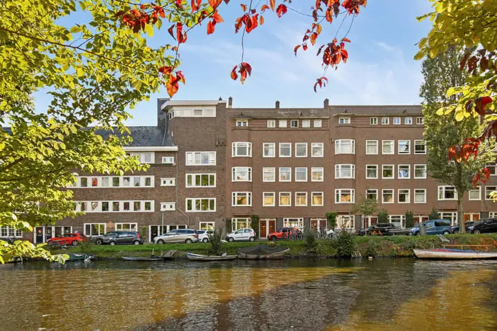 Foto Amstelkade 59 H Amsterdam