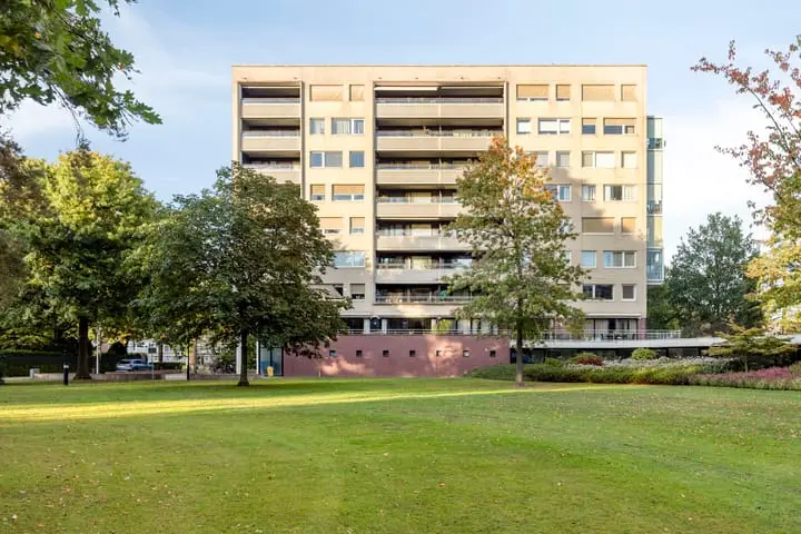 Foto Magentahof 62 Tilburg