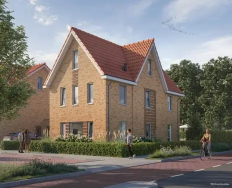 Foto Hof der twee getuigen 51 3232LH Brielle