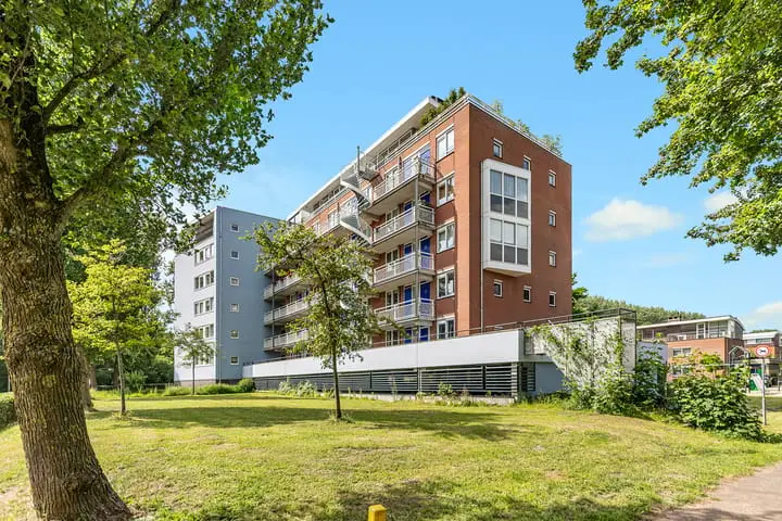 Foto Zuiderzeepark 28 Amsterdam