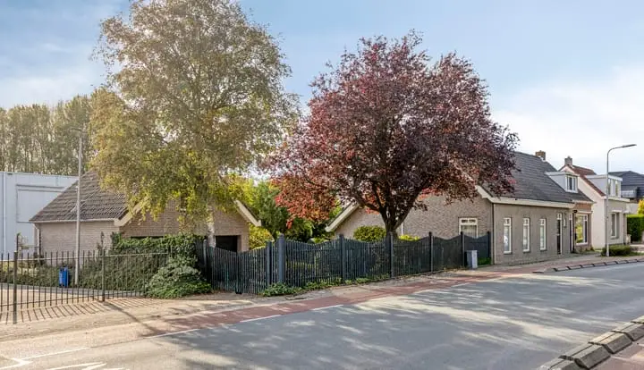 Foto Zeelandweg-Oost 5 Steenbergen