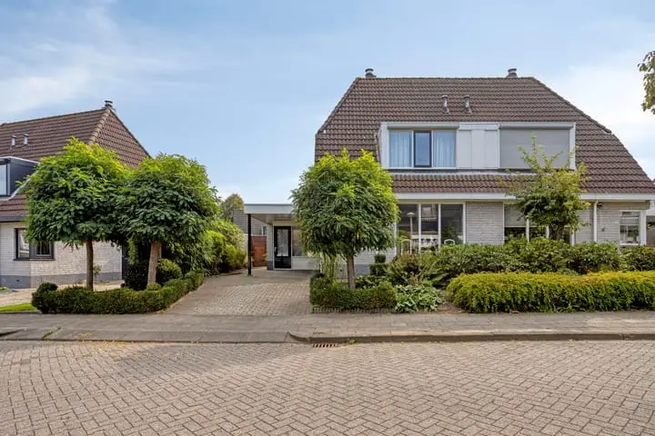 Foto Melis Blecklaan 36 Woensdrecht