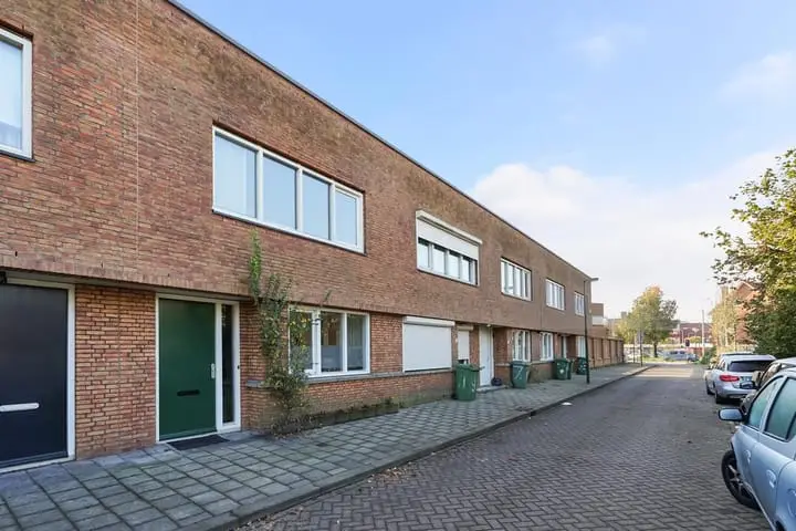 Foto Spoorslag 7 Den Haag