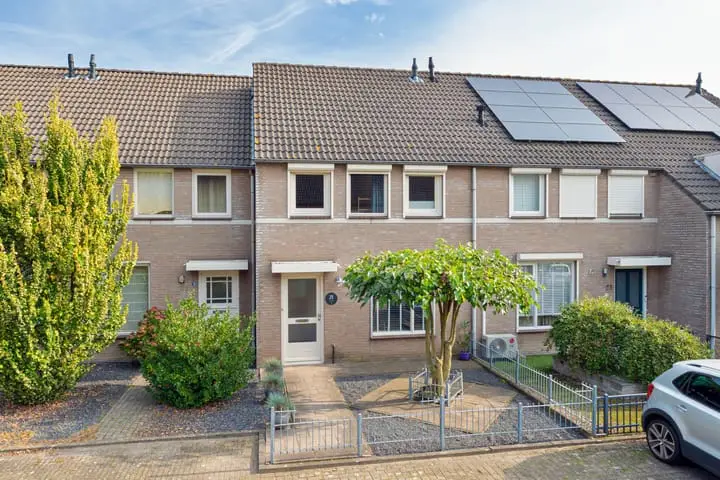 Foto Lupinestraat 21 Sint-Oedenrode