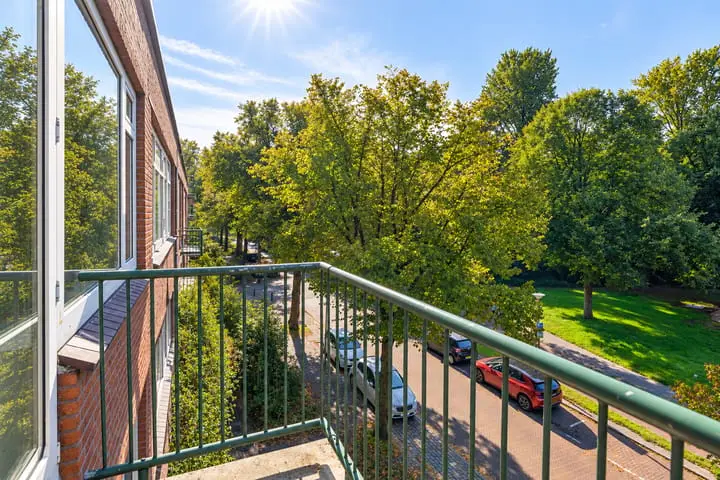 Foto Vroesenlaan 4 C Rotterdam