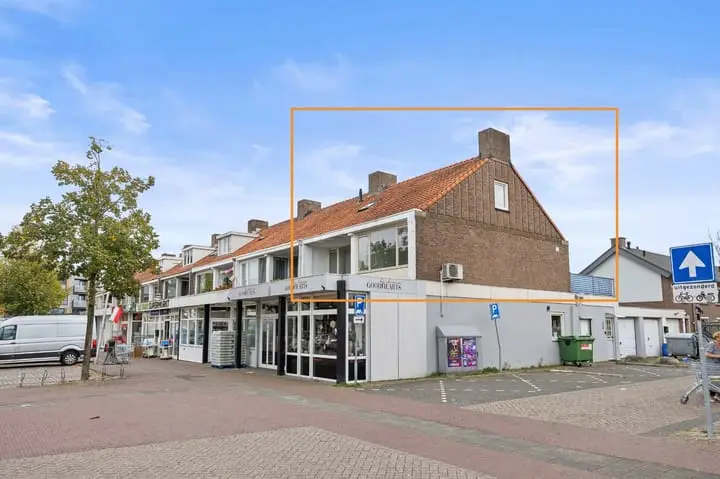 Foto Burgemeester van Houtplein 17 A Vlijmen