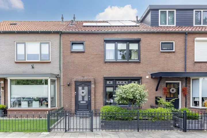 Foto Rembrandt van Rijnstraat 29 Bunschoten-Spakenburg