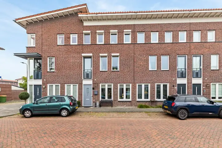 Foto Talmastraat 82 Breda
