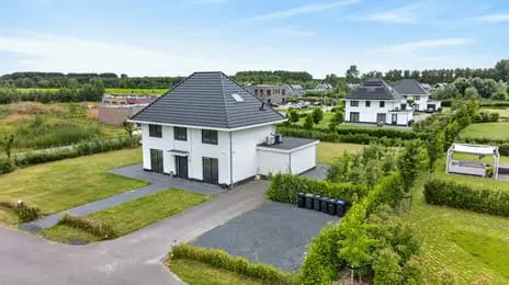 Foto William Jamesstraat 25 Almere