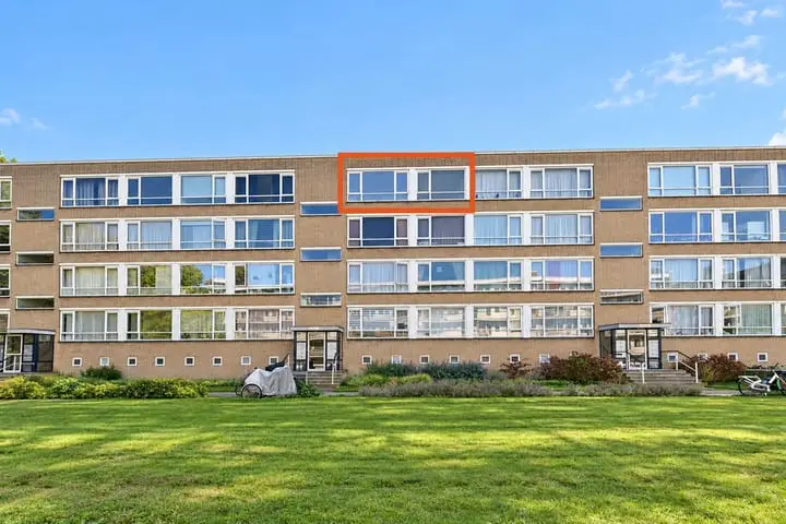 Foto Saffierhorst 284 Den Haag