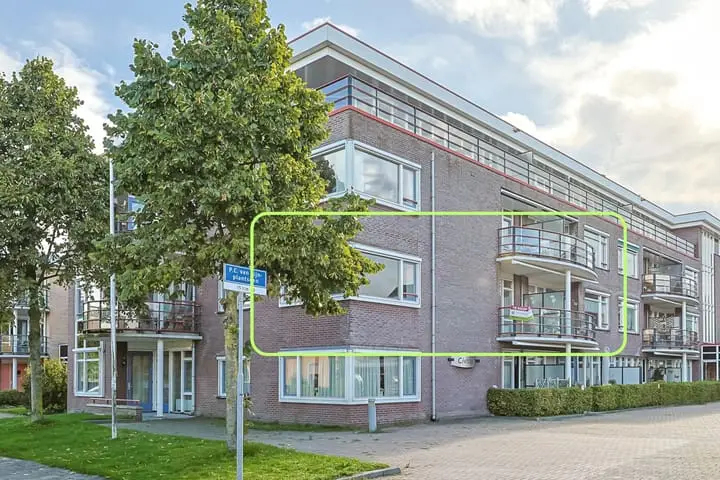 Foto P.C. van Rijnplantsoen 23 Ter Aar