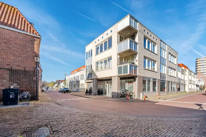 Foto Swaluëstraat 23 c Zandvoort