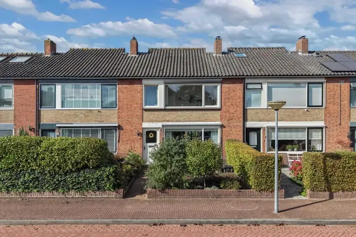Foto Omroeplaan 8 Huizen