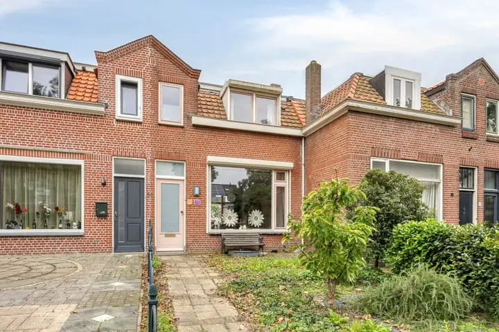 Foto Langeweg 29 Bergen op Zoom