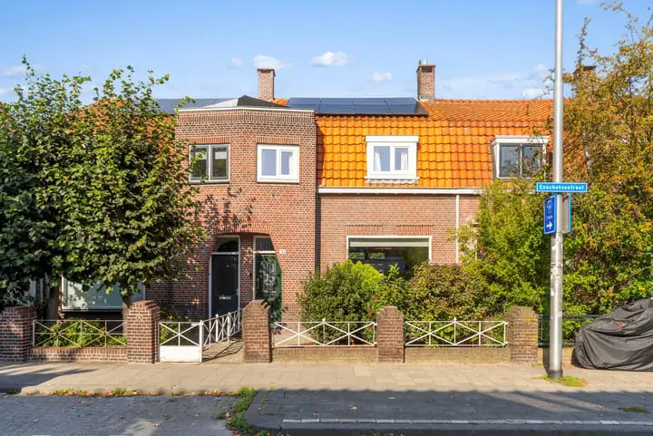 Foto Enschotsestraat 187 Tilburg