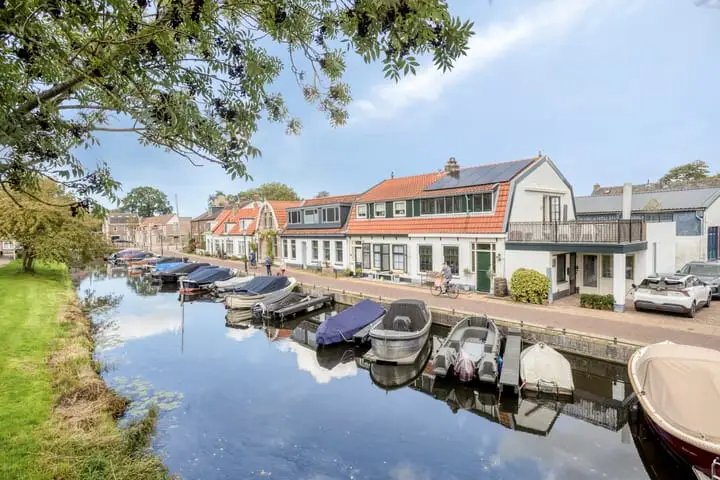 Foto Molenlaan 33 a Voorschoten
