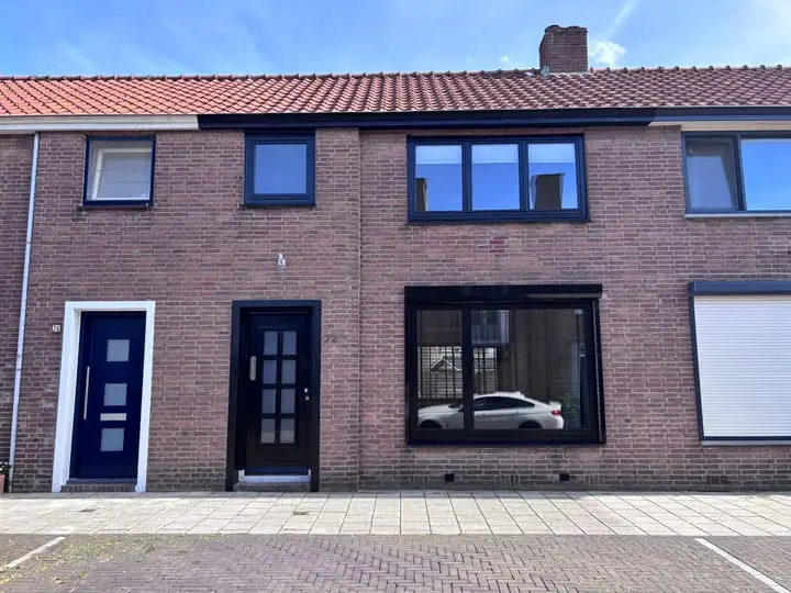 Foto Walstraat 22 Oostburg