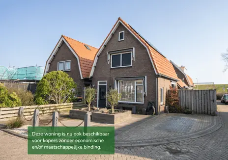 Foto De Houtmanstraat 57 1792BA Oudeschild