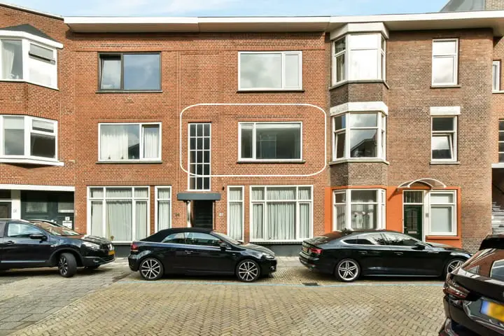 Foto van Wassenaerstraat 16 Voorburg
