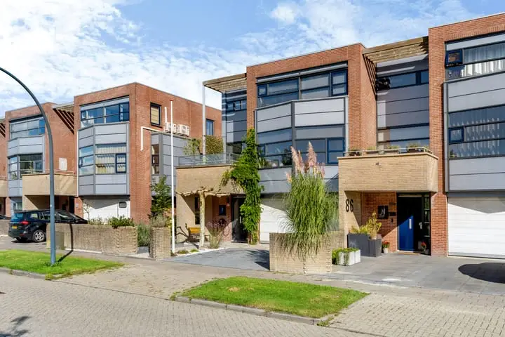 Foto Wiardaplantage 88 Leeuwarden
