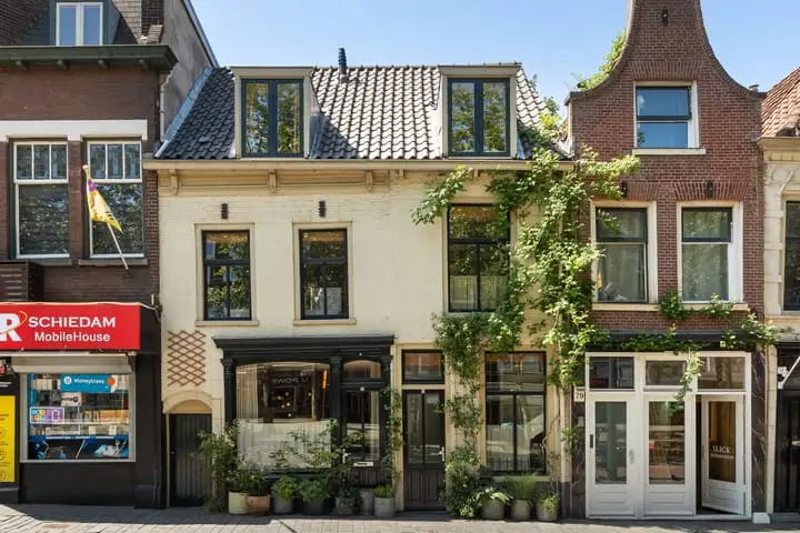 Foto Broersvest 75 Schiedam