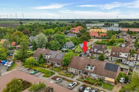 Foto J.J. Wernerstraat 11 1768AX Barsingerhorn