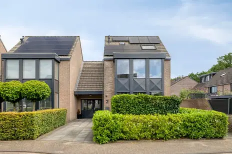 Foto Gouden Regen 2 4841LS Prinsenbeek