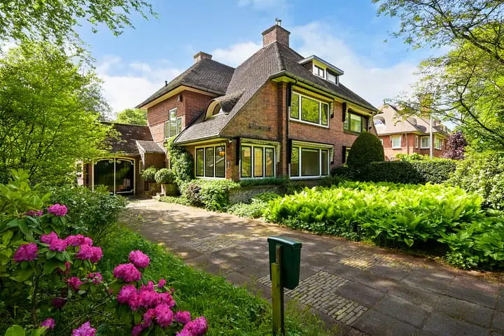 Foto Victorialaan 8 Wassenaar