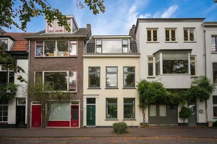 Foto Weerdsingel W.Z. 58 Utrecht