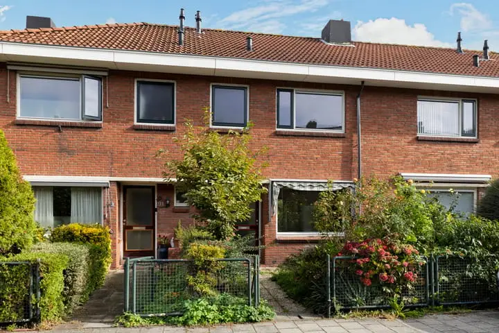Foto Borchsatelaan 93 Rotterdam
