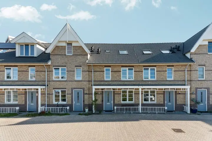 Foto Mildred Didriksonstraat 14 Almere