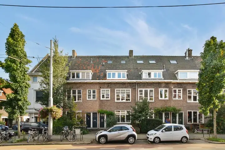 Foto Kleiweg 164 A Rotterdam