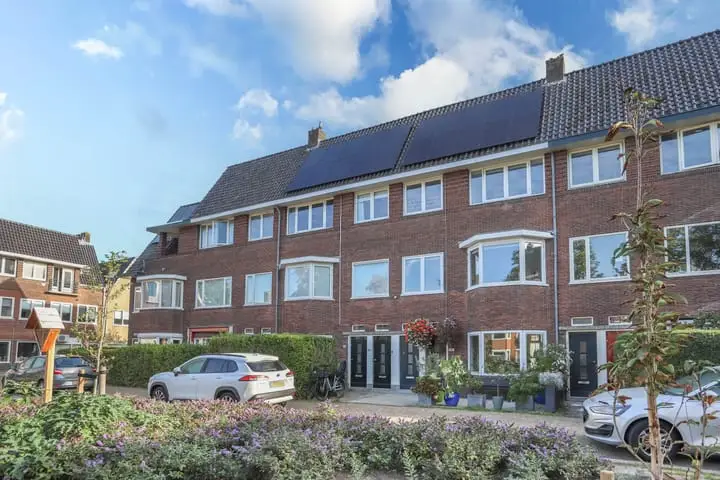 Foto Croeselaan 108 Utrecht