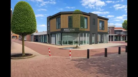 Foto Burgemeester Warnaarsstraat 3 7642CT Wierden