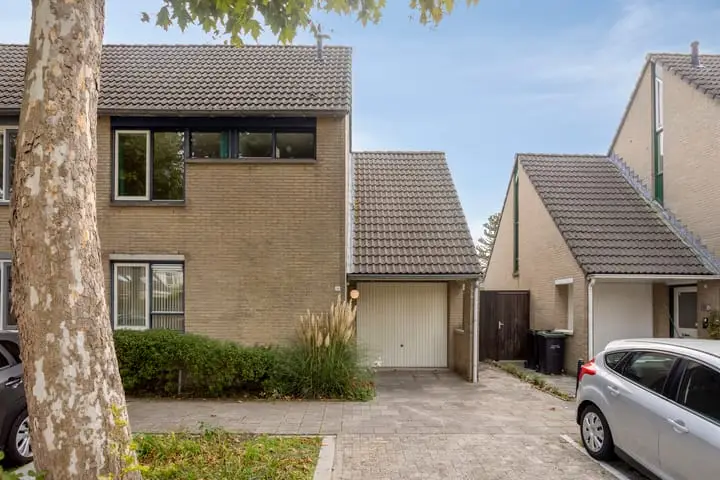 Foto Beethovenstraat 18 Almere