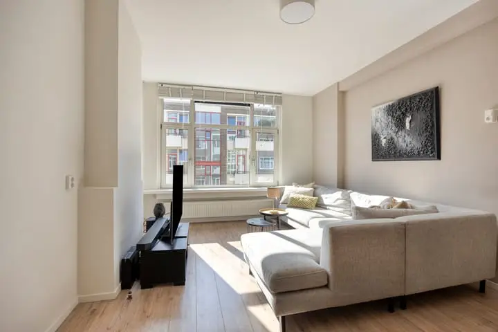 Foto Hoogstraat 67 C Rotterdam