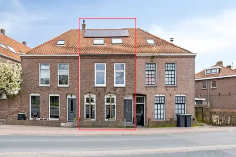Foto Utrechtse straatweg 5 3421GL Oudewater