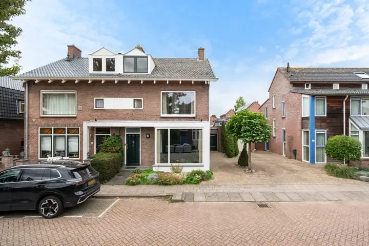 Foto Maatschapslaan 6 3981AX Bunnik
