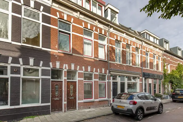 Foto Barendsestraat 11 ZW Haarlem