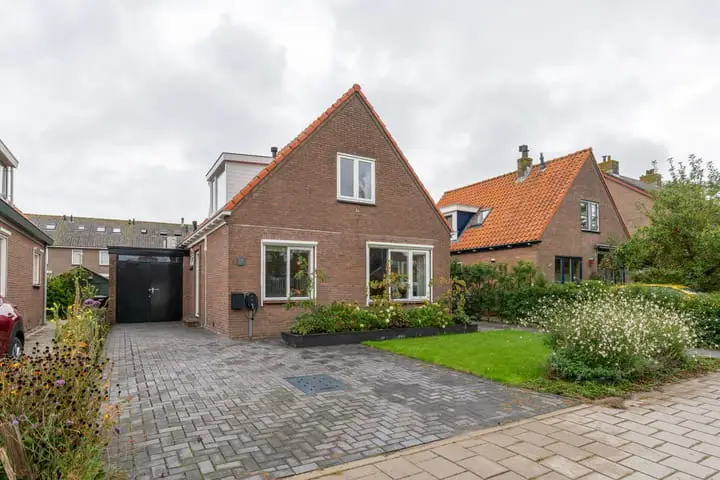 Foto Pieter Pieterzoon Kroonstraat 11 1486MP West-Graftdijk