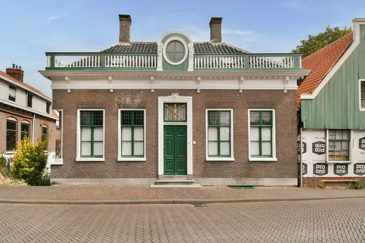 Foto Zuiddijk 119 Zaandam