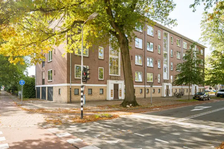 Foto Burgemeester van de Mortelplein 3 Tilburg