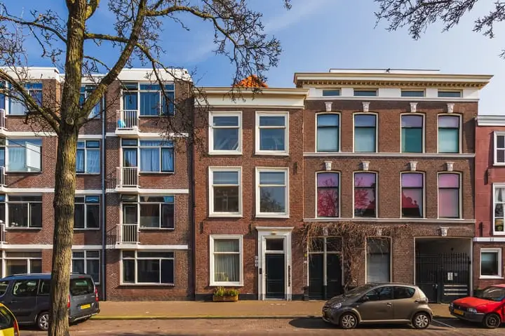 Foto Lange Beestenmarkt 18 Den Haag