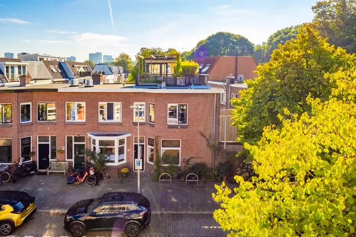 Foto Surinamestraat 128 Utrecht