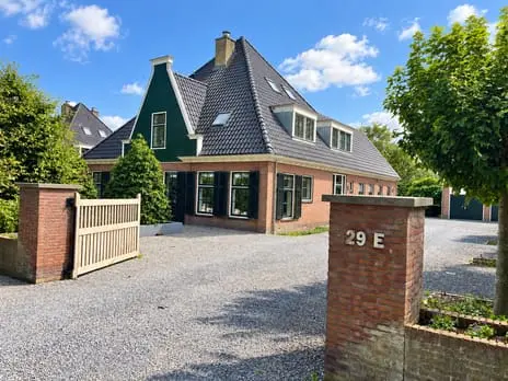 Foto Broekermeerdijk 29 1151CZ Broek in Waterland
